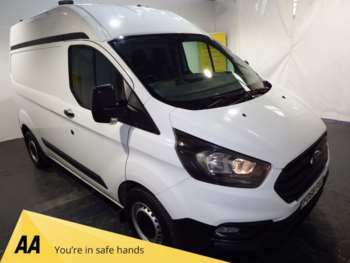 Used Ford Transit Custom 2019 for sale - 73965719: Photo
