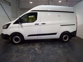 Used Ford Transit Custom 2019 for sale - 73965719: Photo
