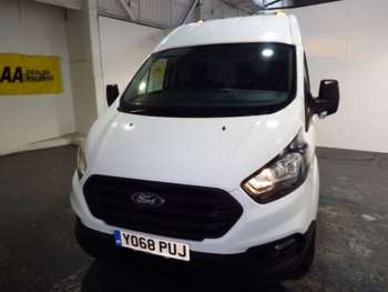 Used Ford Transit Custom 2019 for sale - 73965719: Photo