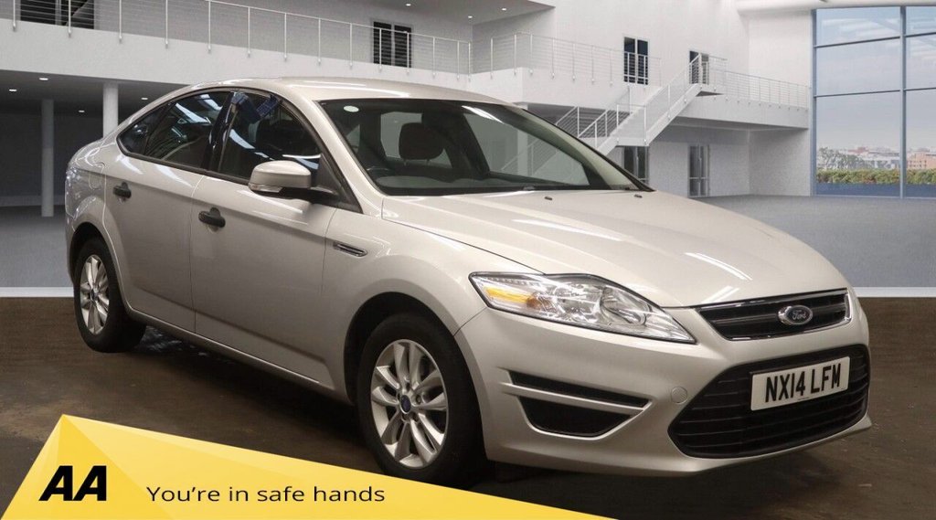 Used Ford Mondeo 2014 for sale - 76632071: Photo 1