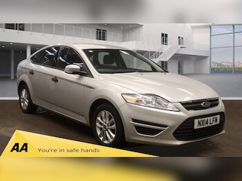 2014 (14) - 1.6 EcoBoost Edge 5dr [Start Stop]