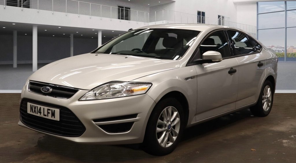 Used Ford Mondeo 2014 for sale - 76632071: Photo 24