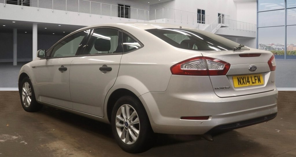 Used Ford Mondeo 2014 for sale - 76632071: Photo 5