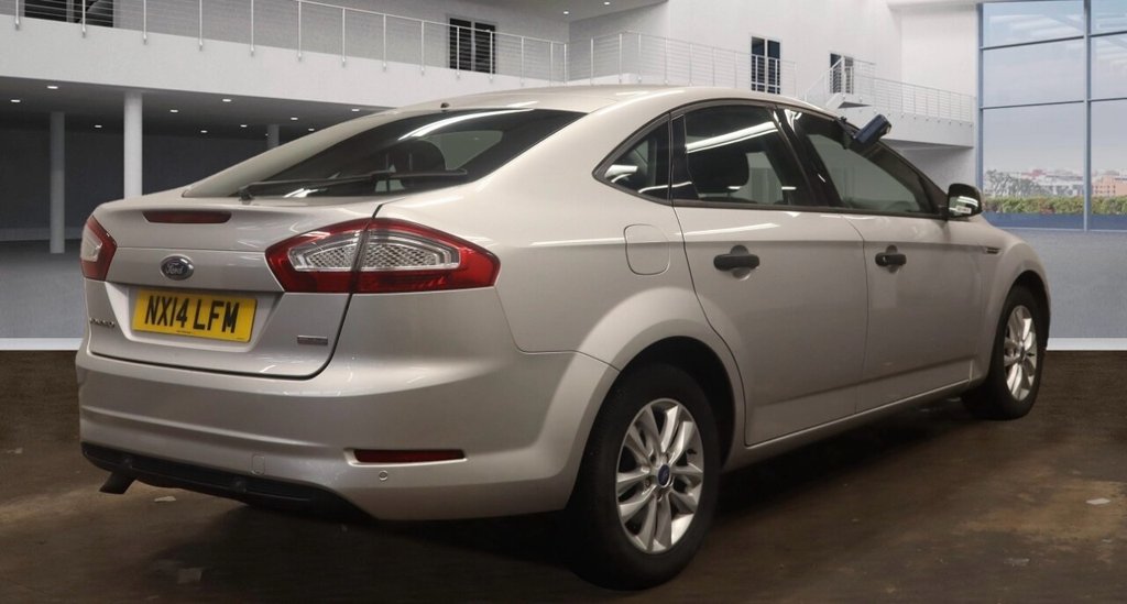 Used Ford Mondeo 2014 for sale - 76632071: Photo 8