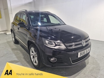 Used Volkswagen Tiguan 2016 for sale - 79323117: Photo