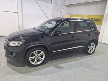 Used Volkswagen Tiguan 2016 for sale - 79323117: Photo