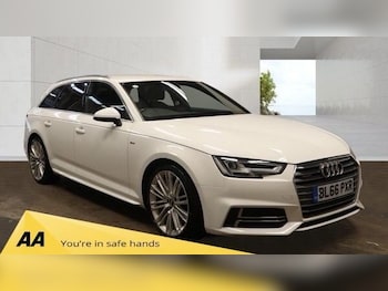 Used Audi A4 2016 for sale - 78288172: Photo