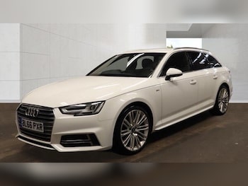 Used Audi A4 2016 for sale - 78288172: Photo