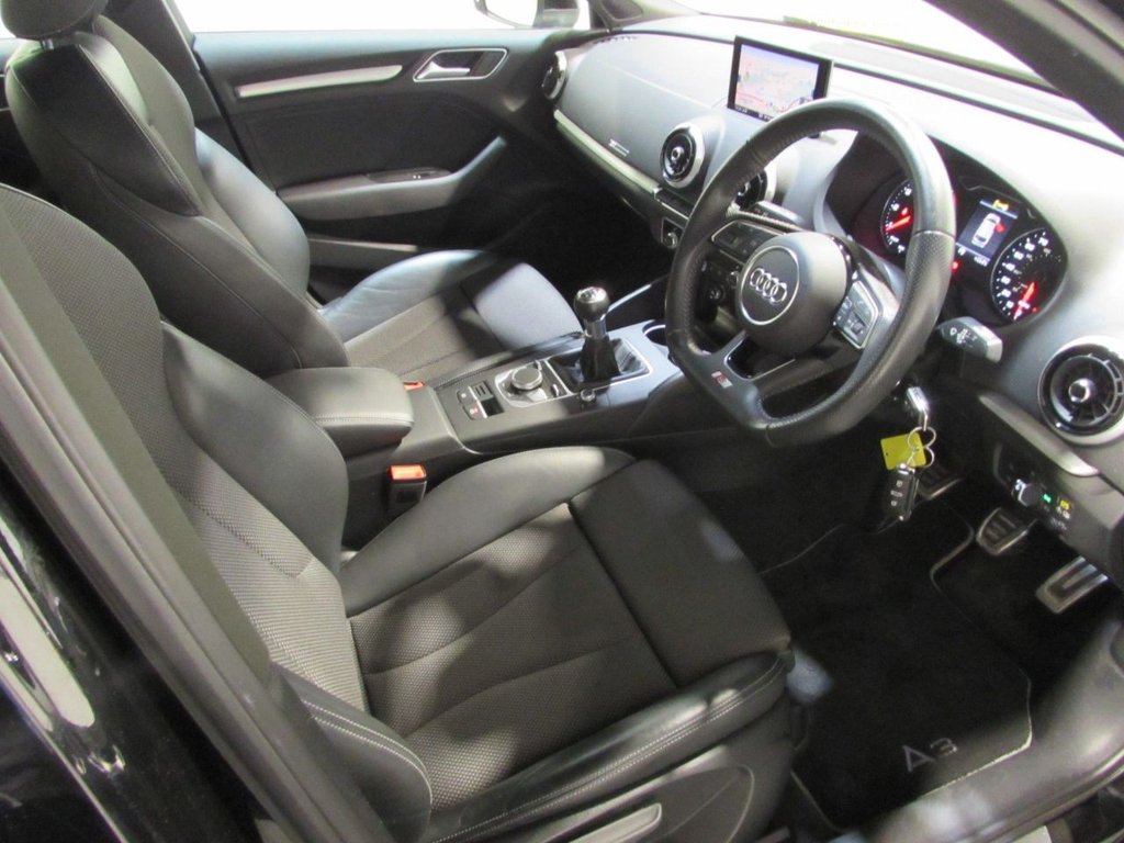 Used Audi A3 2018 for sale - 77133102: Photo 13