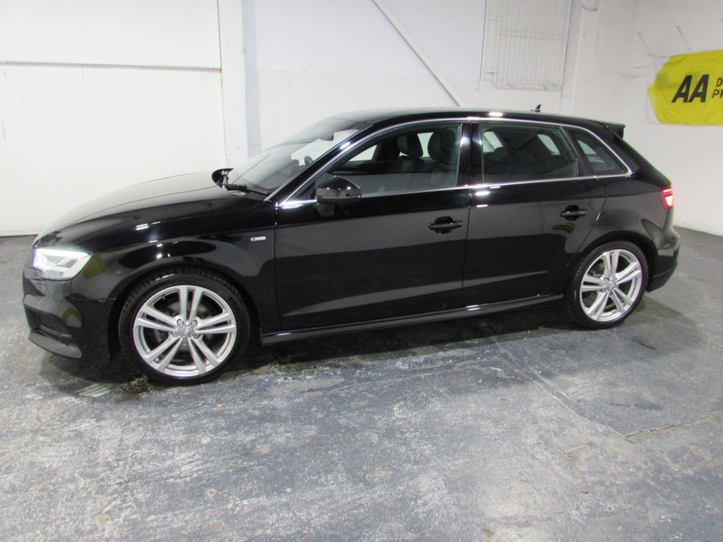 Used Audi A3 2018 for sale - 77133102: Photo 2