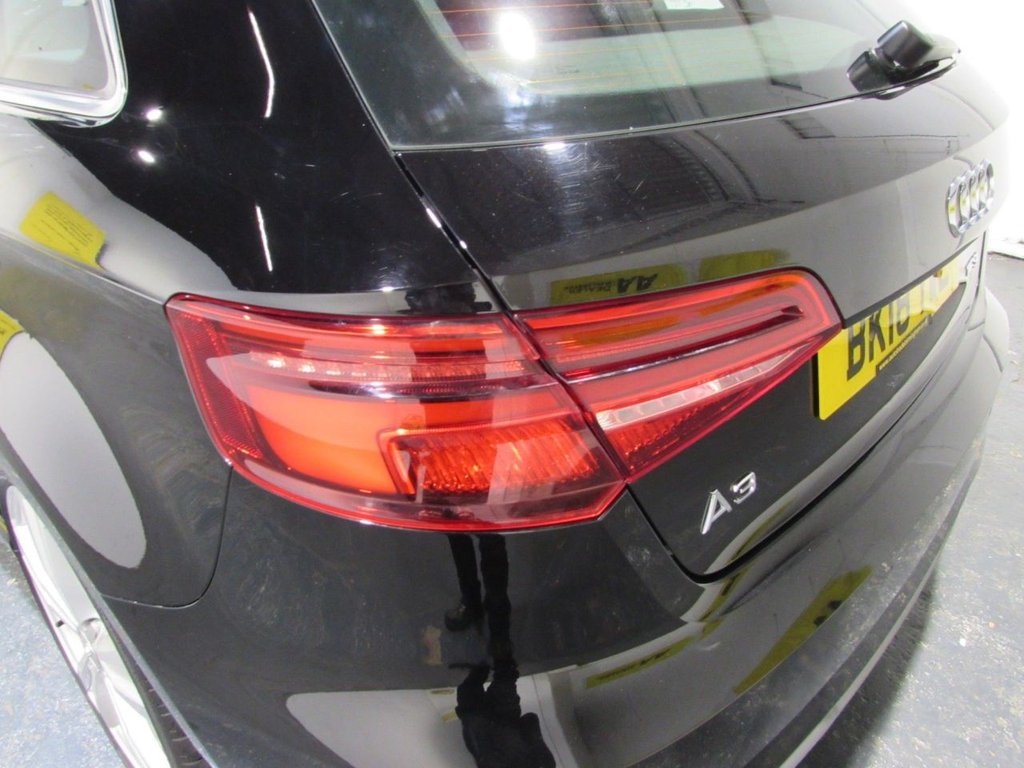 Used Audi A3 2018 for sale - 77133102: Photo 32