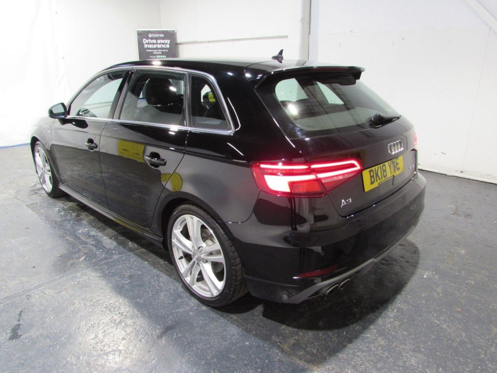 Used Audi A3 2018 for sale - 77133102: Photo 4