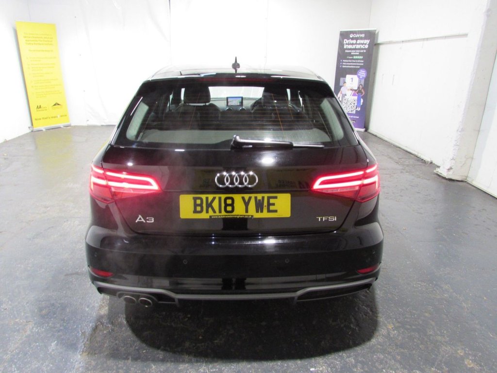 Used Audi A3 2018 for sale - 77133102: Photo 5