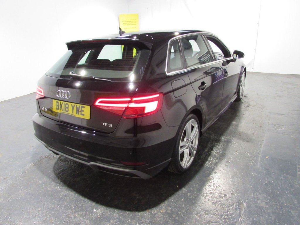 Used Audi A3 2018 for sale - 77133102: Photo 6