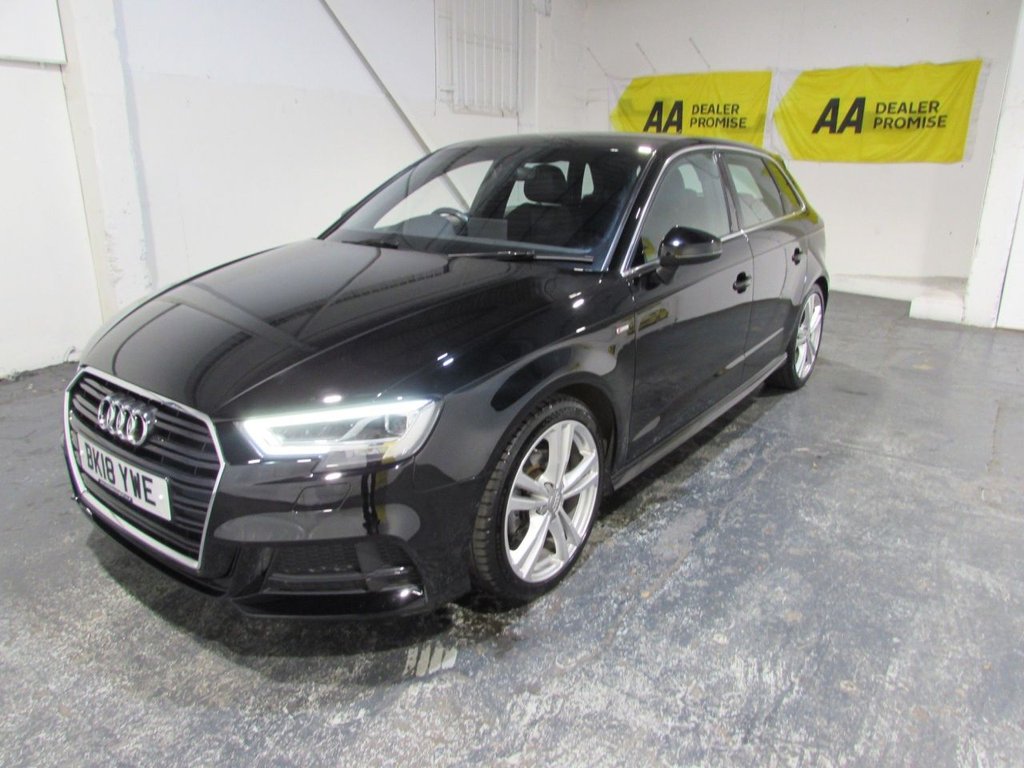 Used Audi A3 2018 for sale - 77133102: Photo 7