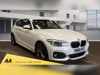Used BMW 1 Series 2016 for sale - 75654070: Photo