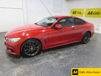 Used BMW 4 Series 2016 for sale - 74834186: Photo