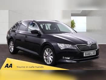 Used Skoda Superb 2018 for sale - 79884805: Photo