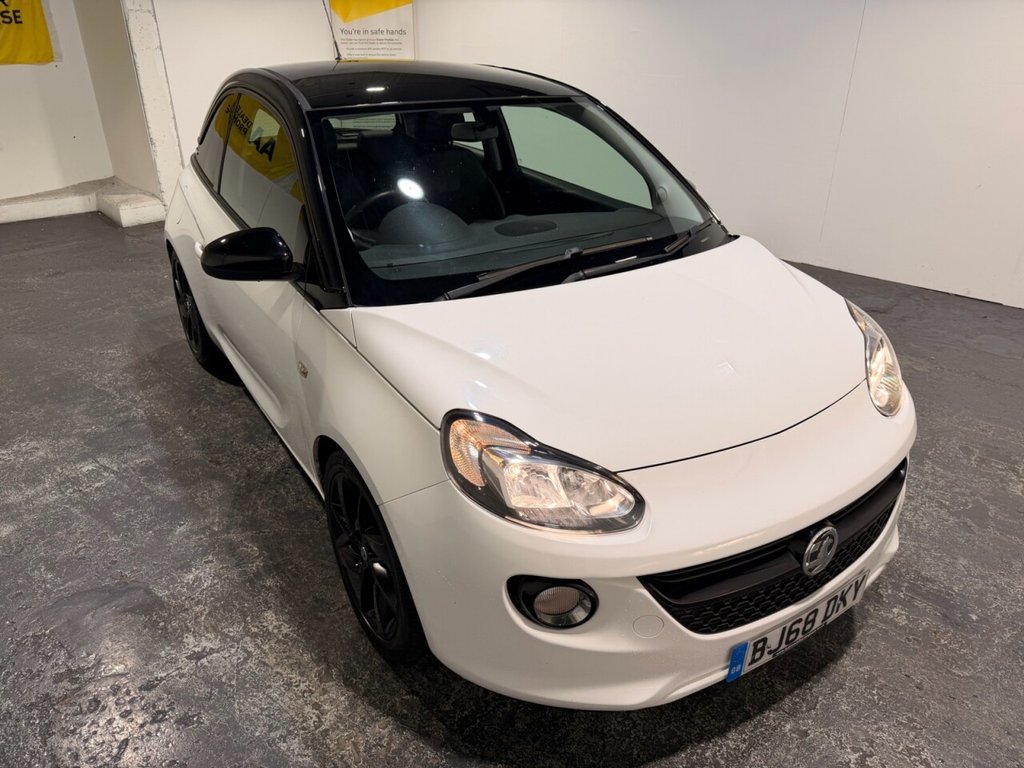 Used Vauxhall ADAM 2018 for sale - 76820875: Photo 11