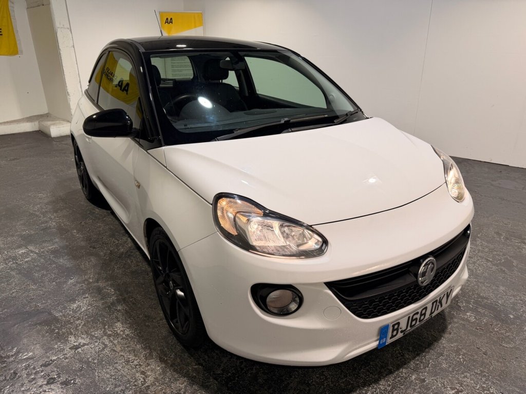 Used Vauxhall ADAM 2018 for sale - 76820875: Photo 15
