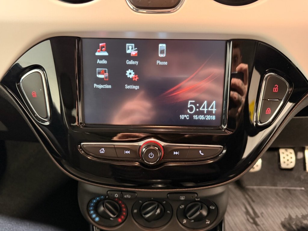 Used Vauxhall ADAM 2018 for sale - 76820875: Photo 16