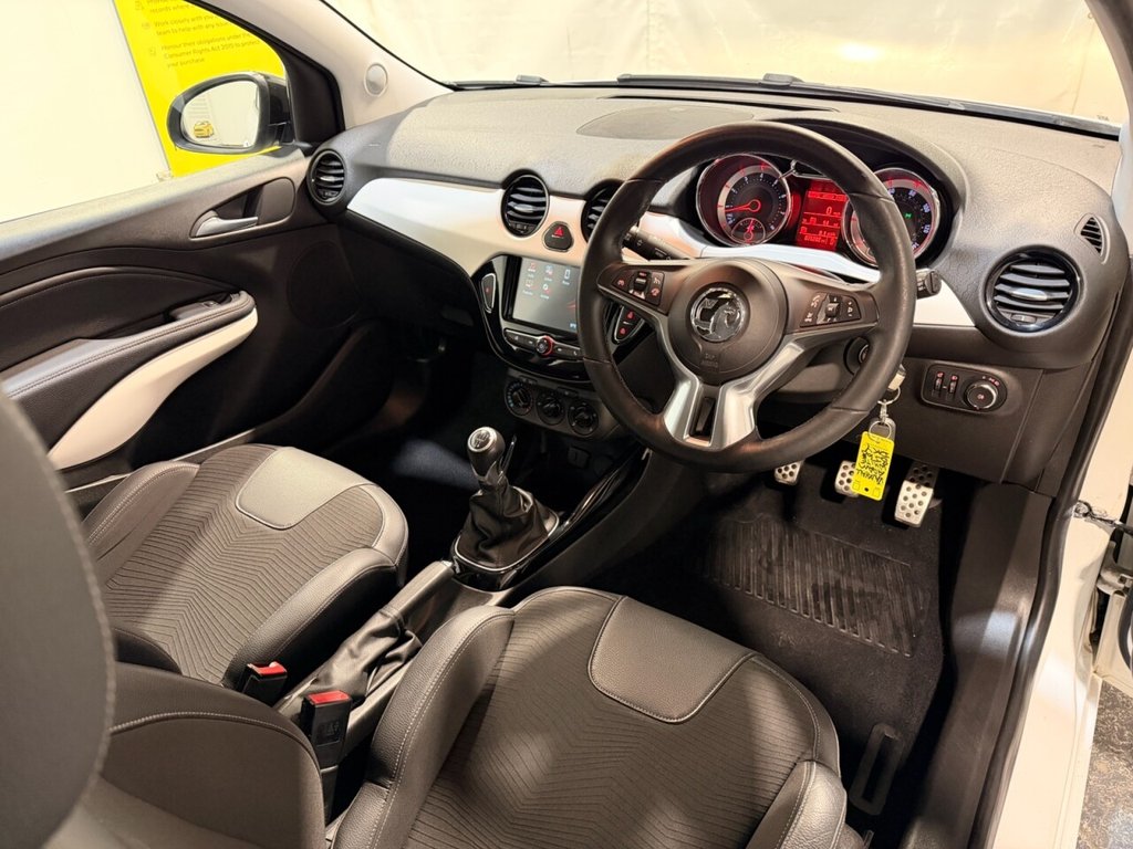 Used Vauxhall ADAM 2018 for sale - 76820875: Photo 18