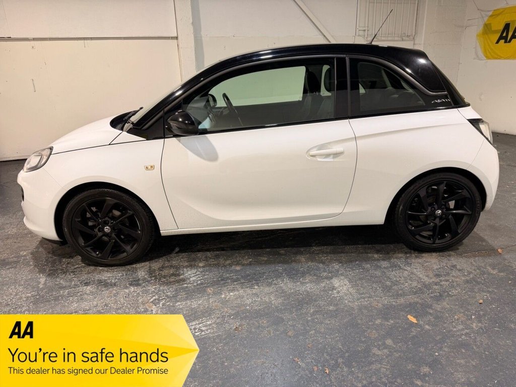 Used Vauxhall ADAM 2018 for sale - 76820875: Photo 2