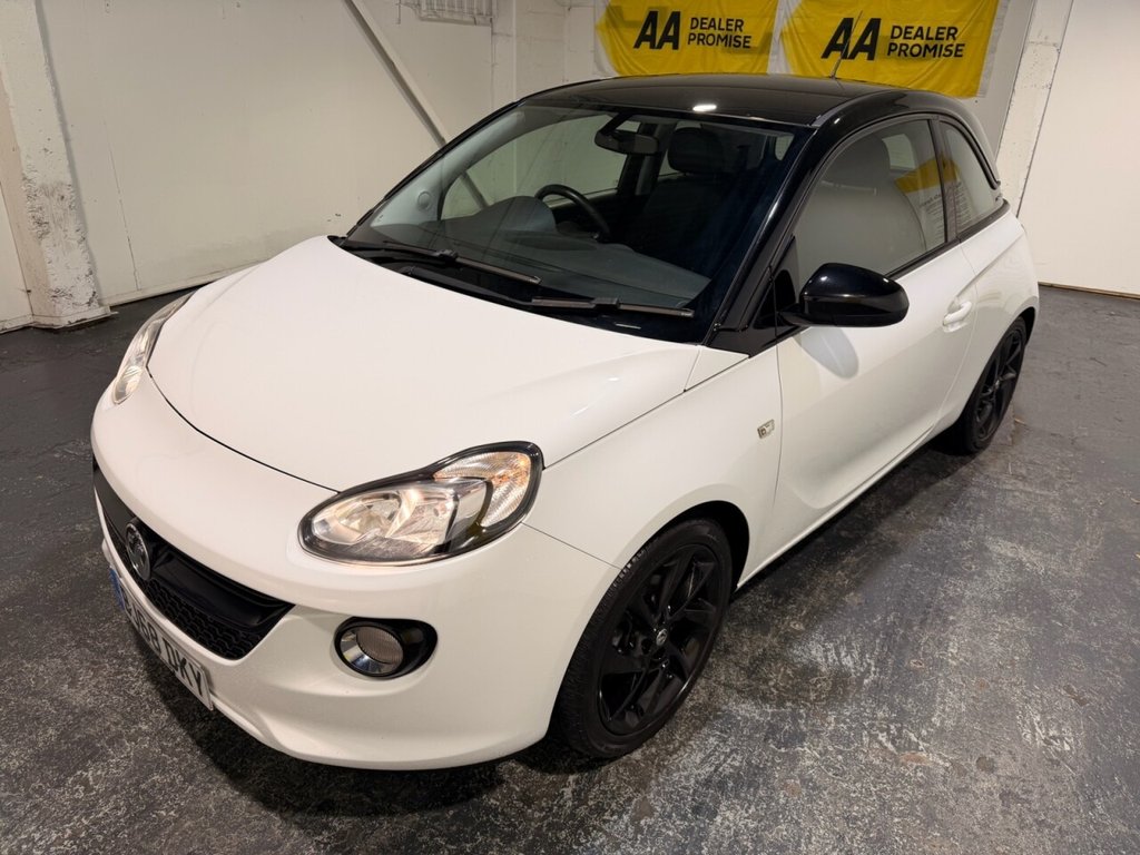Used Vauxhall ADAM 2018 for sale - 76820875: Photo 20