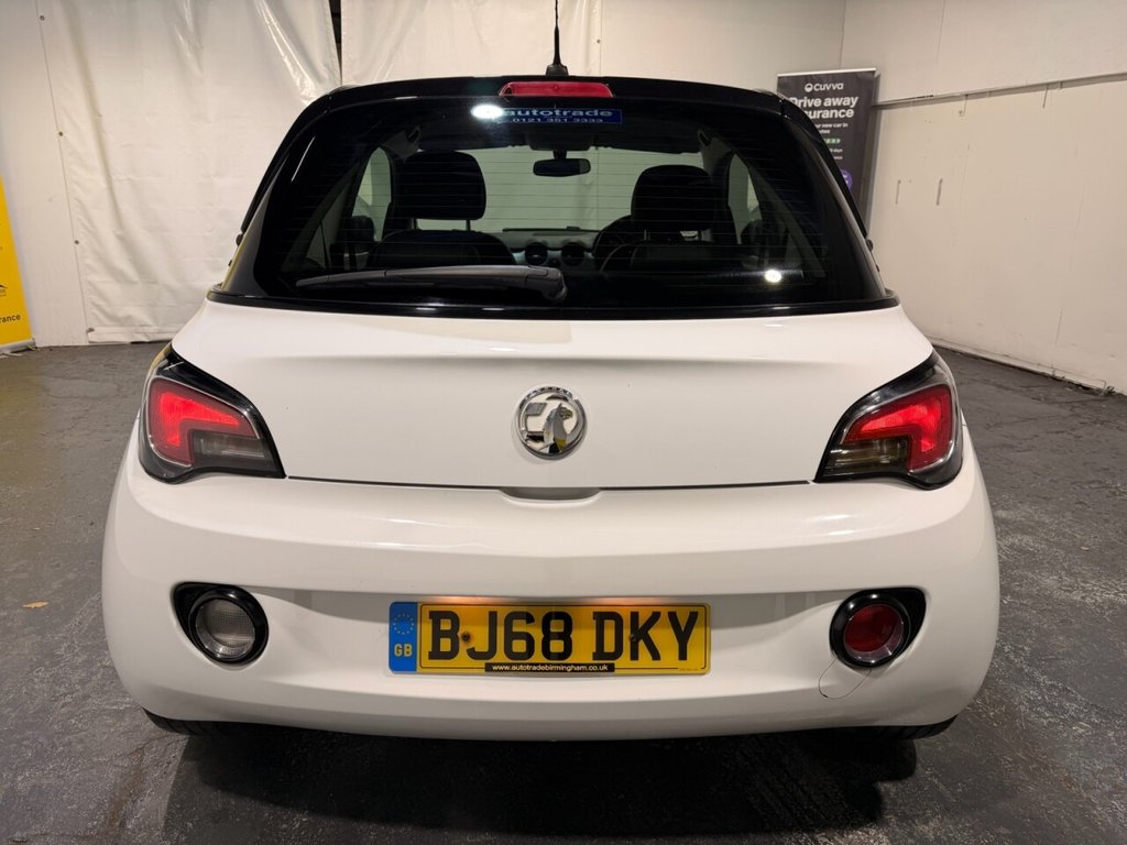 Used Vauxhall ADAM 2018 for sale - 76820875: Photo 23