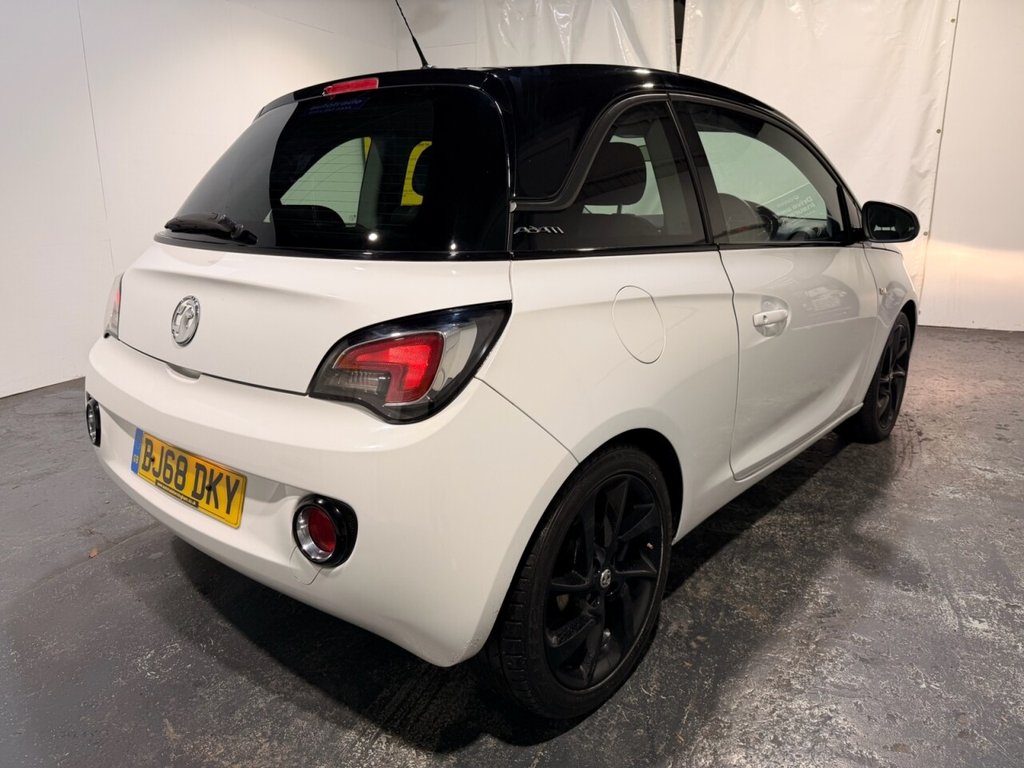 Used Vauxhall ADAM 2018 for sale - 76820875: Photo 25