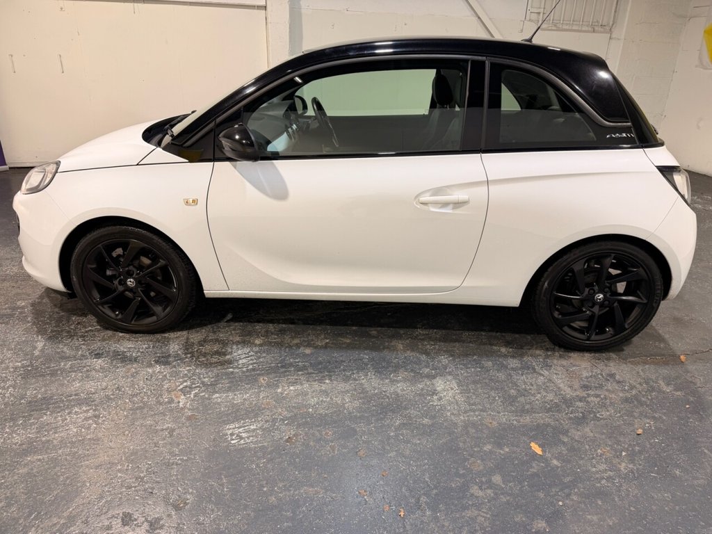 Used Vauxhall ADAM 2018 for sale - 76820875: Photo 28