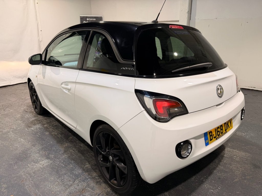 Used Vauxhall ADAM 2018 for sale - 76820875: Photo 30