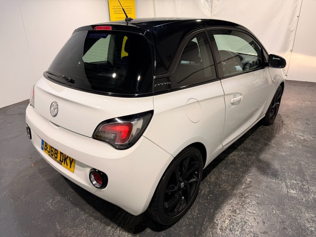 Used Vauxhall ADAM 2018 for sale - 76820875: Photo 32