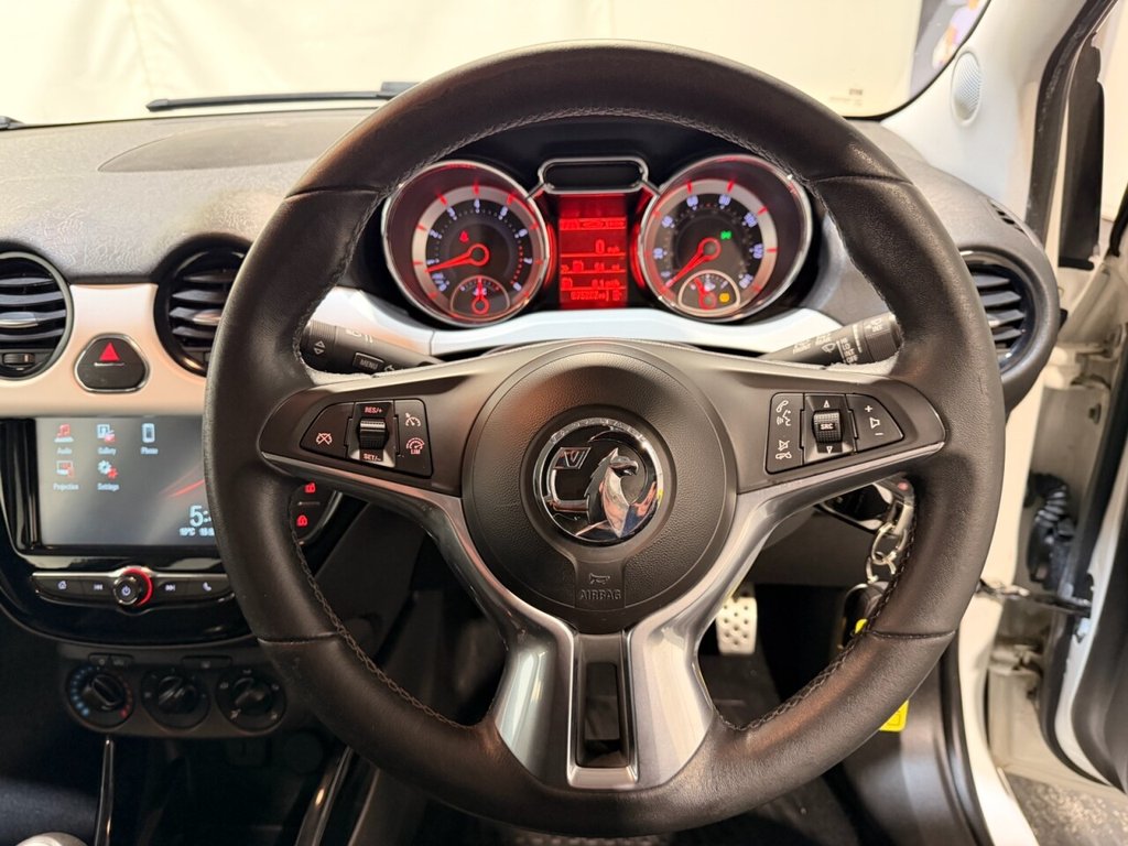 Used Vauxhall ADAM 2018 for sale - 76820875: Photo 34