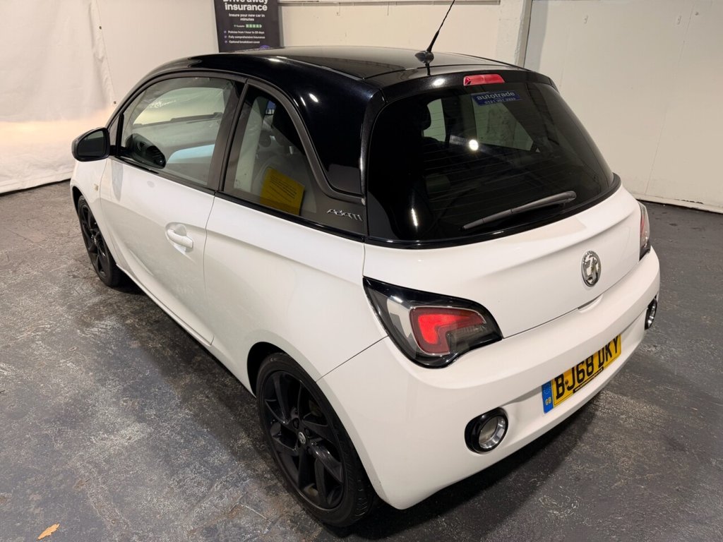 Used Vauxhall ADAM 2018 for sale - 76820875: Photo 37