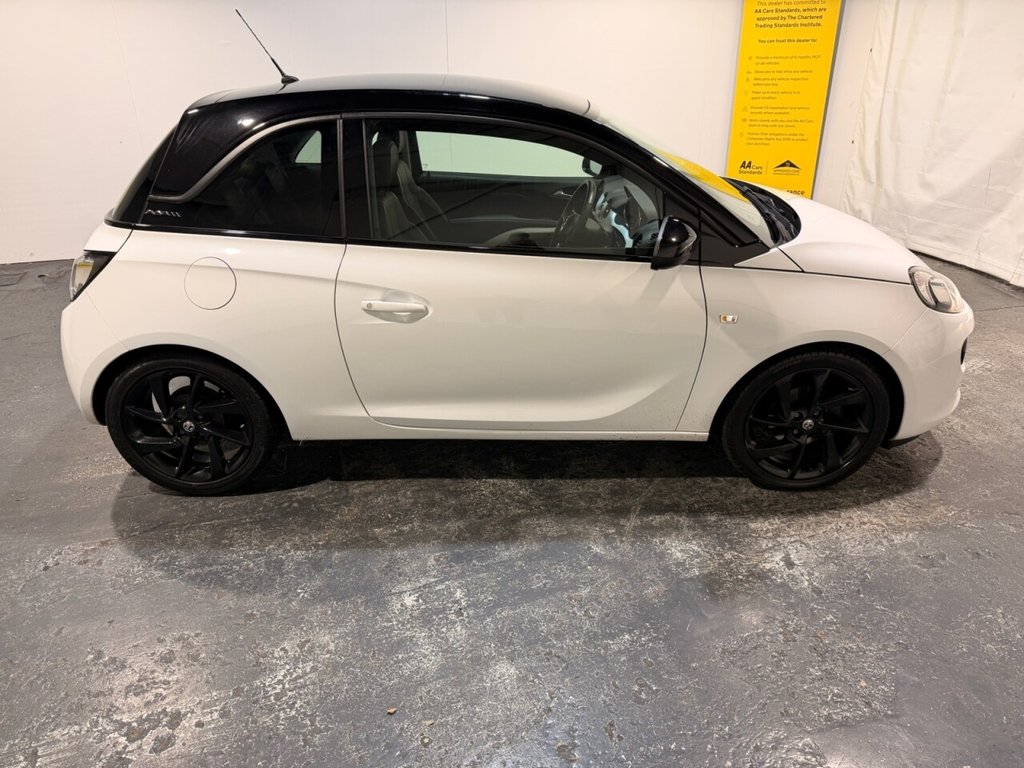 Used Vauxhall ADAM 2018 for sale - 76820875: Photo 40