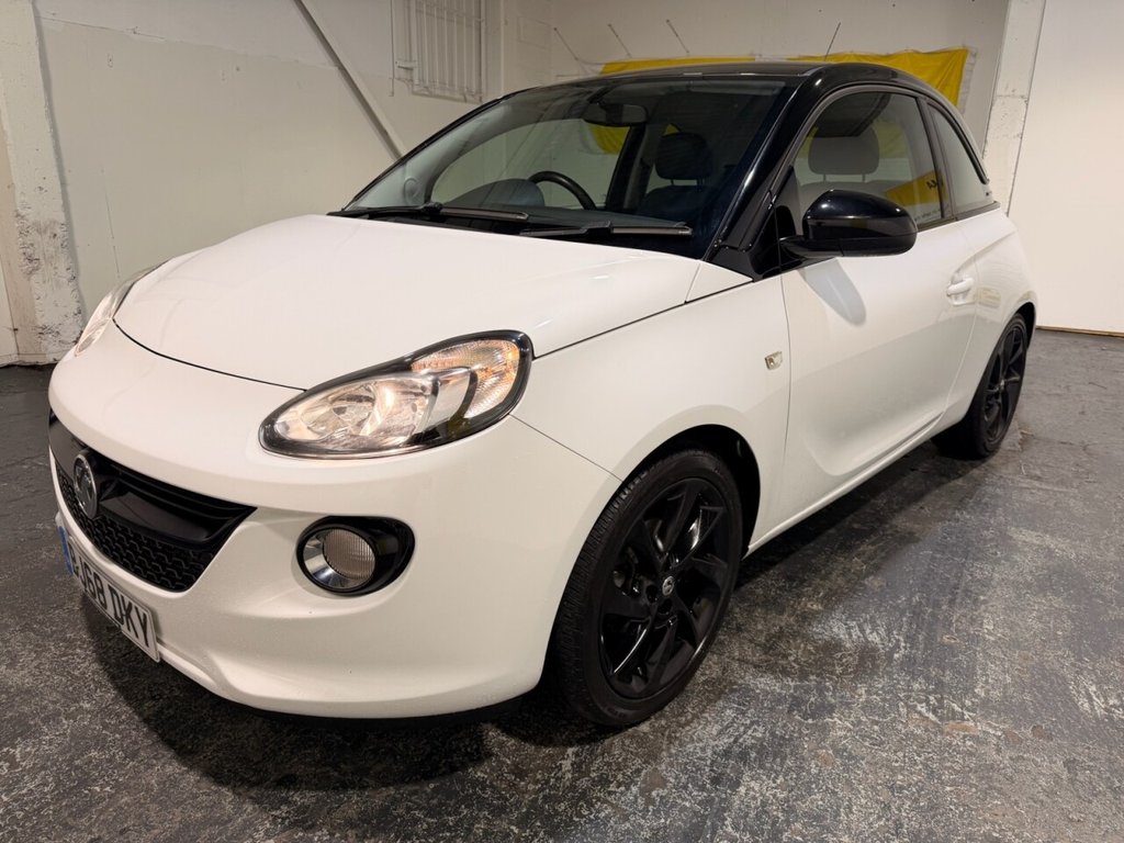 Used Vauxhall ADAM 2018 for sale - 76820875: Photo 43