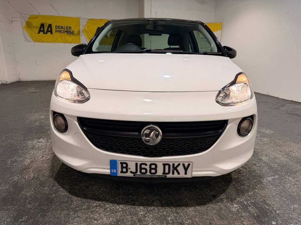 Used Vauxhall ADAM 2018 for sale - 76820875: Photo 44