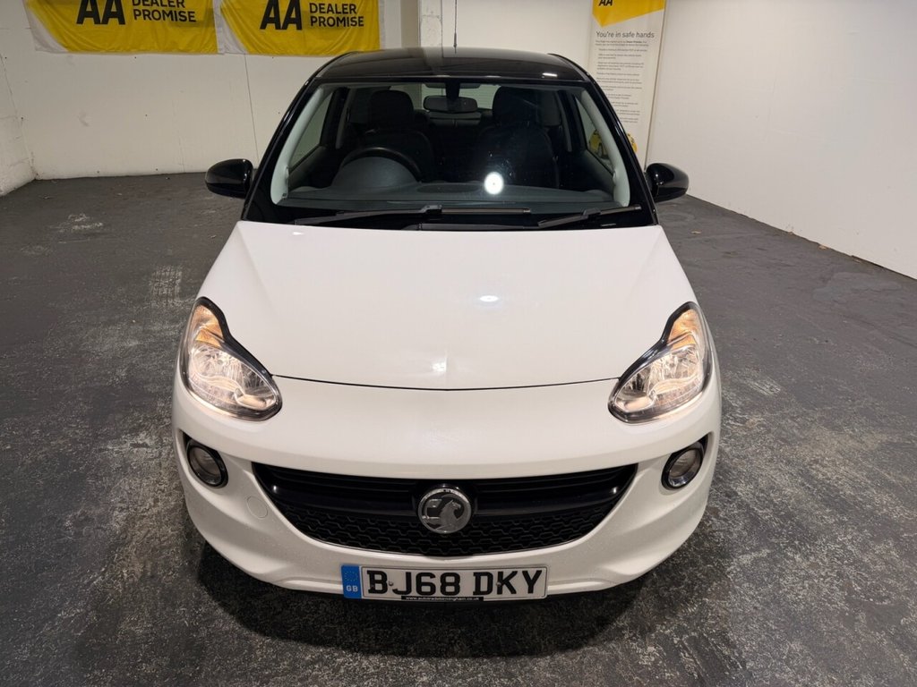 Used Vauxhall ADAM 2018 for sale - 76820875: Photo 45