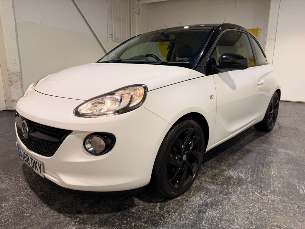 Used Vauxhall ADAM 2018 for sale - 76820875: Photo 5