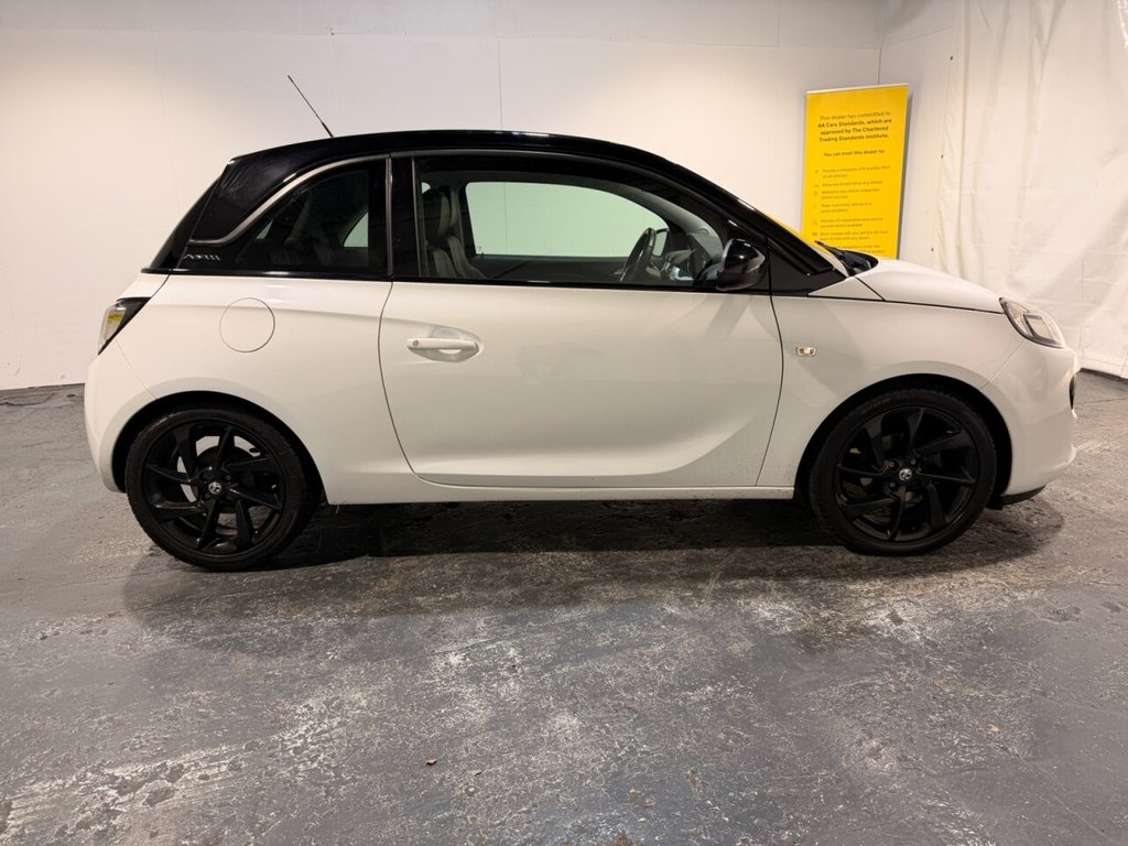 Used Vauxhall ADAM 2018 for sale - 76820875: Photo 9