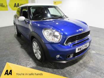 2013 (13) - 1.6 Cooper S SUV 3dr Petrol Manual ALL4 Euro 5 (s/s) (184 ps)