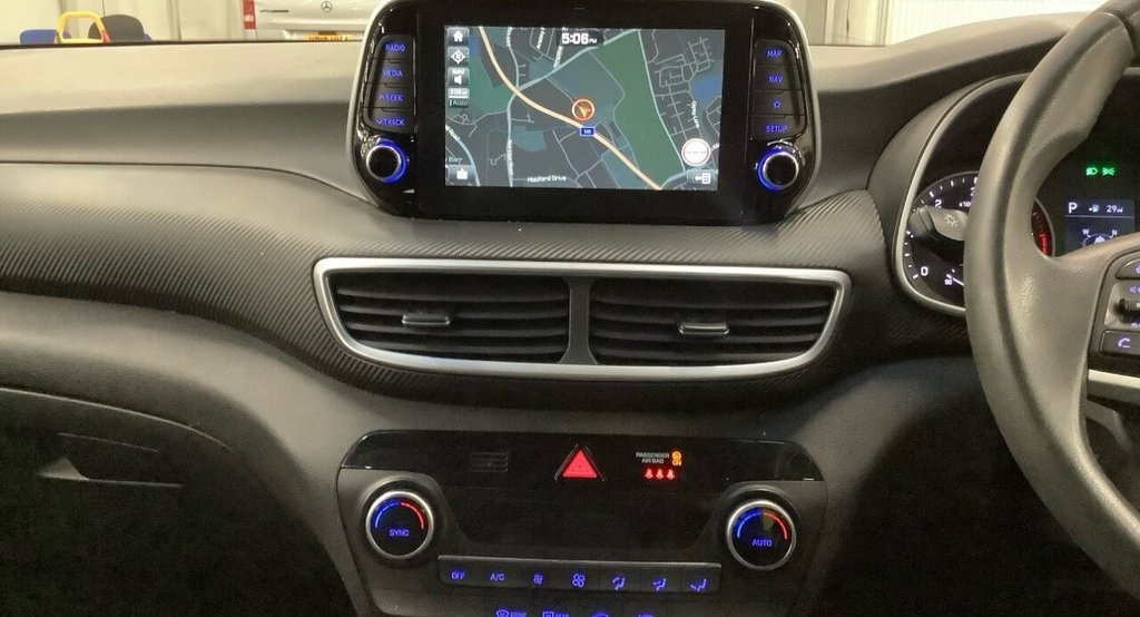 Used Hyundai TUCSON 2021 for sale - 76962758: Photo 7