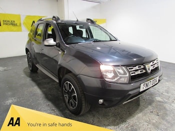 Dacia Duster feature image