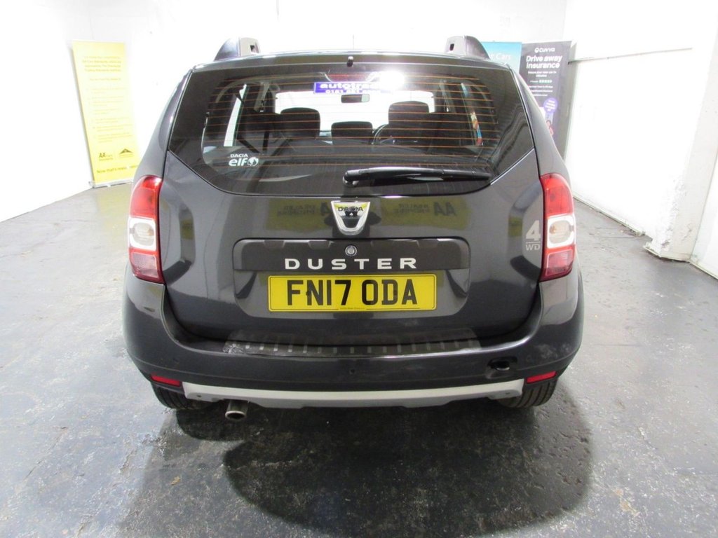 Used Dacia Duster 2017 for sale - 77666773: Photo 5