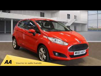 2015 (65) - 1.0T EcoBoost Zetec Hatchback 5dr Petrol Manual Euro 6 (s/s) (100 ps)