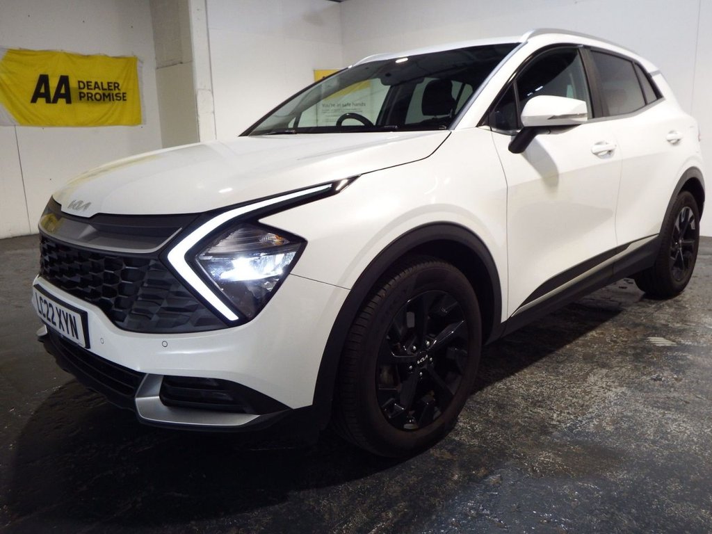 Used Kia Sportage 2022 for sale - 76710863: Photo 11