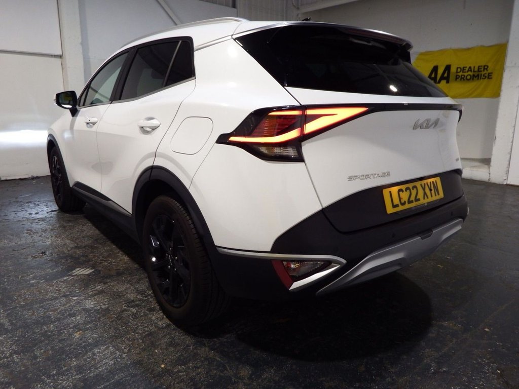 Used Kia Sportage 2022 for sale - 76710863: Photo 19