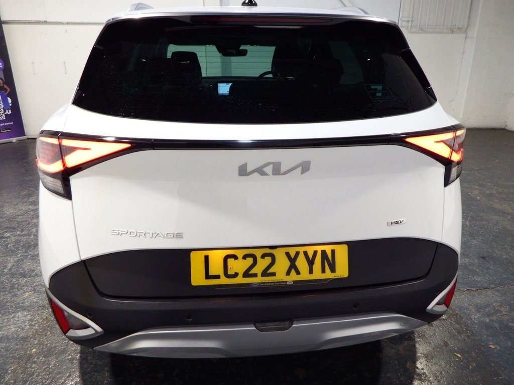 Used Kia Sportage 2022 for sale - 76710863: Photo 23