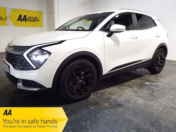 Used Kia Sportage 2022 for sale - 76710863: Photo